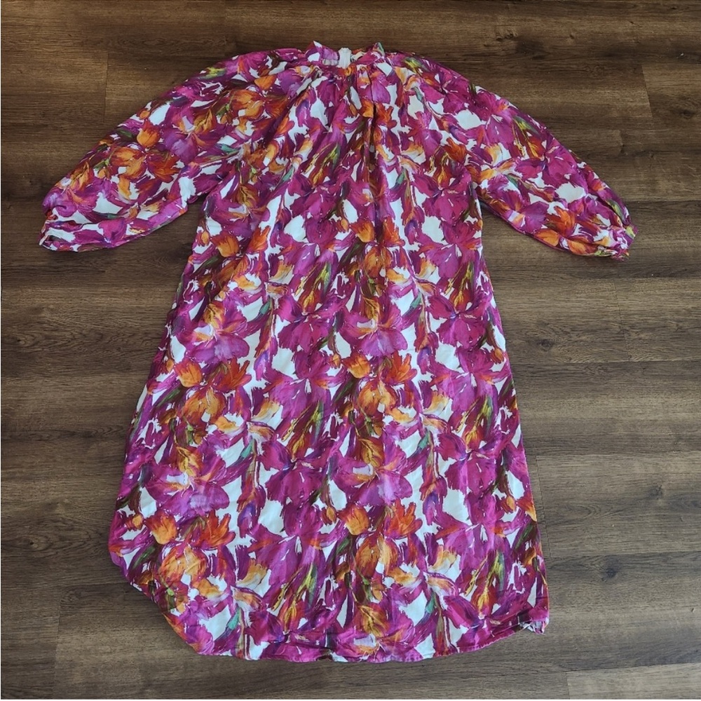 Floral women’s dress